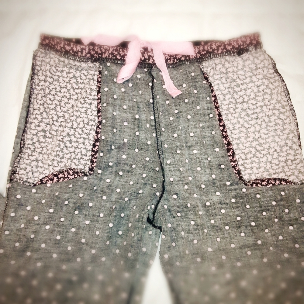 LizWear Pink Polka Dot PJs - Picture 8 of 8